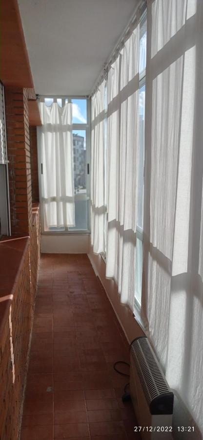 Apartamento Piso Estacion Silleda Exterior foto