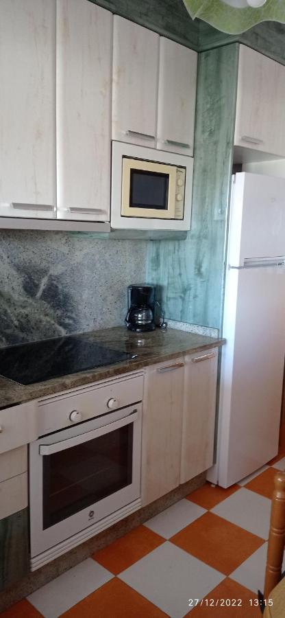 Apartamento Piso Estacion Silleda Exterior foto
