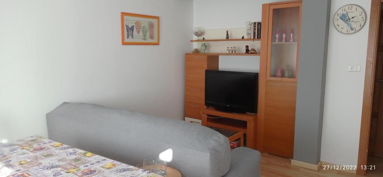 Apartamento Piso Estacion Silleda Exterior foto