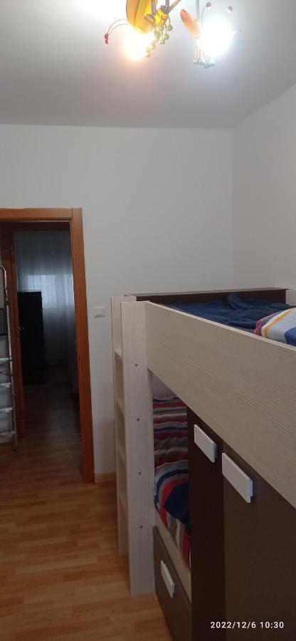 Apartamento Piso Estacion Silleda Exterior foto