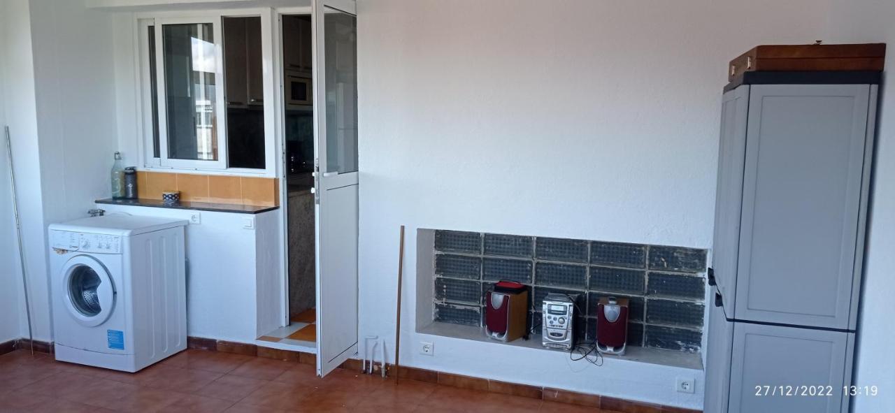Apartamento Piso Estacion Silleda Exterior foto