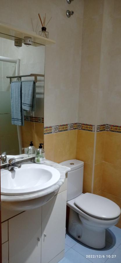 Apartamento Piso Estacion Silleda Exterior foto