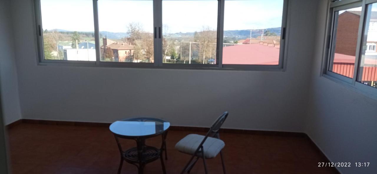 Apartamento Piso Estacion Silleda Exterior foto